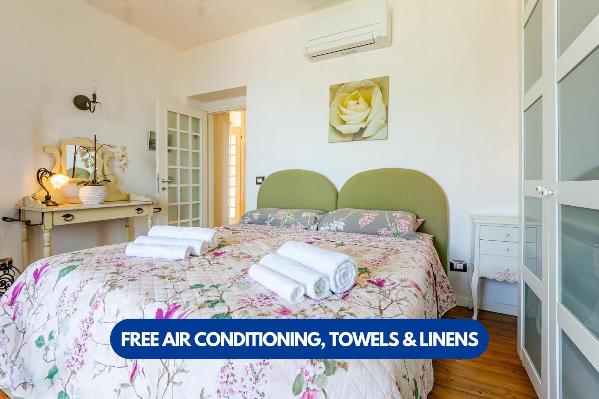 Julia'S House Apartment Perledo Bagian luar foto